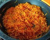 Foto del paso 3 de la receta: Fideos con alitas de pollo