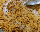 झटपट फोडणीचा भात (Phodnicha Bhaat Recipe In Marathi) रेसिपी स्टेप 5 फोटो
