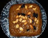 A picture of step 2 of Semiya kesari.