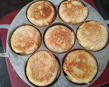 Foto langkah ke 3 dari resep Kue Khamir Tape.