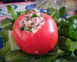 Foto del paso 2 de la receta: Tomate relleno