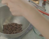 A picture of step 7 of Cocoa Swiss Roll with Chocolate Cream.