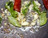 Raw Mango Palak Dal recipe step 2 photo