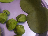 पालक की कचौड़ी(Palak ki kachori recipe in hindi)