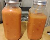 Foto del paso 5 de la receta: Salsa de Ajíes