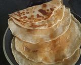 A picture of step 3 of Water bread type 2.