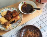 Foto langkah ke 7 dari resep Bumbu Itam Ayam.