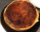 Une image de l'étape 12 de Tarte vanille et fromage blanc (pâte brisée à l'œuf).
