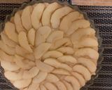 Almás-diós süti recept fázis 8 fotója