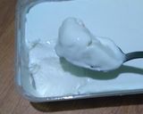 Foto langkah ke 4 dari resep Es krim rumahan.