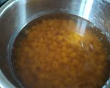 Foto del paso 1 de la receta: Chícharo colado con chorizo