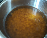 Foto del paso 1 de la receta: Chícharo colado con chorizo