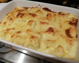 Foto langkah ke 6 dari resep Kembang Kol Saus Keju (Cauliflower Cheese).