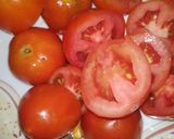 A picture of step 5 of Cholistani chicken khrdai.