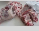Foto del paso 2 de la receta Pierna de cordero al horno tradicional