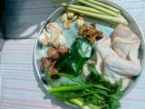 Soto Ayam Lamongan