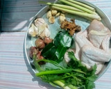 Foto langkah ke 1 dari resep Soto Ayam Lamongan.