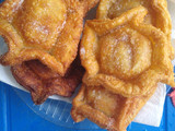 Pastelitos de membrillo!!