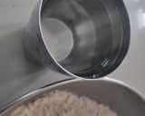 A picture of step 1 of Wheat Phulka Roti.