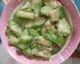 家常炒絲瓜的食譜步驟7照片