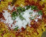 બટેટા પૌવા (Poha recipe In Gujarati) રેસીપી સ્ટેપ3ફોટો