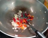Foto langkah ke 3 dari resep Tumis kangkung simple.