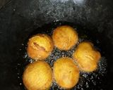 A picture of step 4 of Njugu Maandazi #4wkschallenge#authormarathon#foodfotochallenge#.