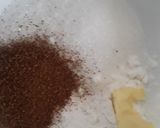 Foto del paso 3 de la receta: Pan🥧 de banana🍌 con costra dulce de café☕🍯..