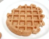 Foto langkah ke 3 dari resep Keto Waffles 🍯.