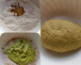 A picture of step 1 of Paneer Stuffed Avocado Paratha.