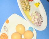 A picture of step 1 of Egg source.