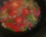 Foto langkah ke 2 dari resep Sambal terasi ayam bumbu.