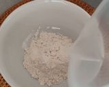Foto langkah ke 2 dari resep Chicken Popcorn.
