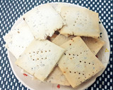 Foto del paso 6 de la receta: Galletitas crackers con semillas sin tacc