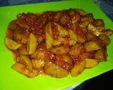 Foto langkah ke 2 dari resep Balado jengkol pedas manis.