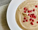 Warming Lotus root white stew. (Gluten free & Vegan)