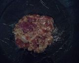 Foto langkah ke 5 dari resep Patty burger daging sapi.