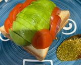 Foto langkah ke 3 dari resep Avocado toast ala Mama Asi / yLoVeA.