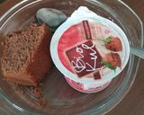 Foto langkah ke 7 dari resep Bolu coklat Agarasa.