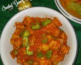 Foto langkah ke 6 dari resep Sambal Goreng Ngalimed.