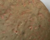 A picture of step 3 of Ginger carrot cake.