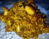 Foto del paso 5 de la receta: Arroz con sepia y langostinos