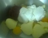 Foto del paso 4 de la receta: Tarta de queso y moras (con azúcar y también light)