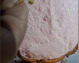 A picture of step 12 of 3 Flavour Steamed Shrikhand Tart.