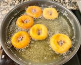 Foto del paso 7 de la receta Rosquillas con leche condensada