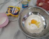 Foto langkah ke 1 dari resep Roti maryam atau canai endul banget.