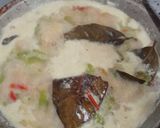 Foto langkah ke 13 dari resep Gulai Pare Hati Ayam.