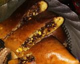 Foto langkah ke 7 dari resep Martabak Manis 1 telur anti gagal,bisa untuk martabak mini juga.