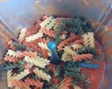 Foto del paso 5 de la receta: Macarrones con atún en Thermomix