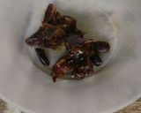 A picture of step 5 of Date cookies #Arabian contest#Mombasa.